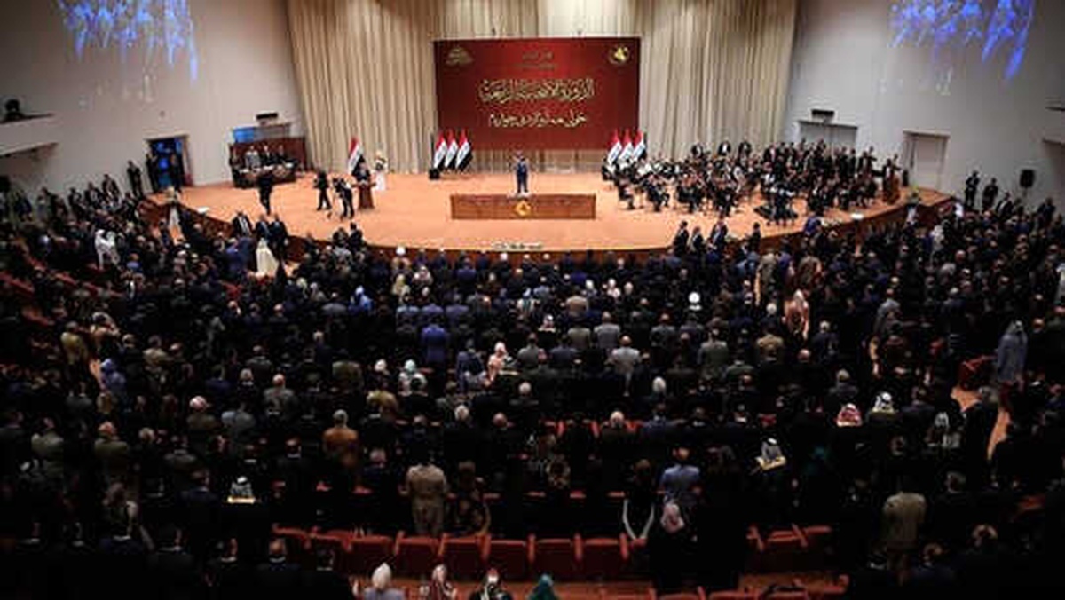 Irak\'ta Hükümet Kurma Çalışmaları Ertelendi