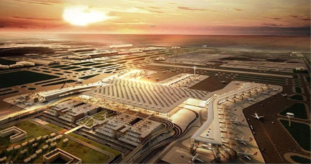 İstanbul Yeni Havalimanı Yolcu Taşıma İhalesini Altur-Havaş-Free Turizm Kazandı
