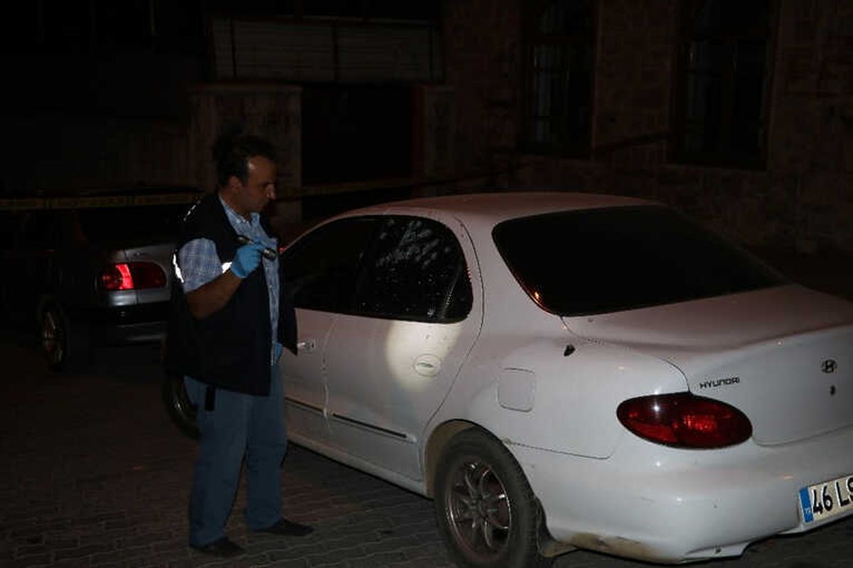 Kahramanmaraş\'ta Silahlı Kavga: 5 Yaralı