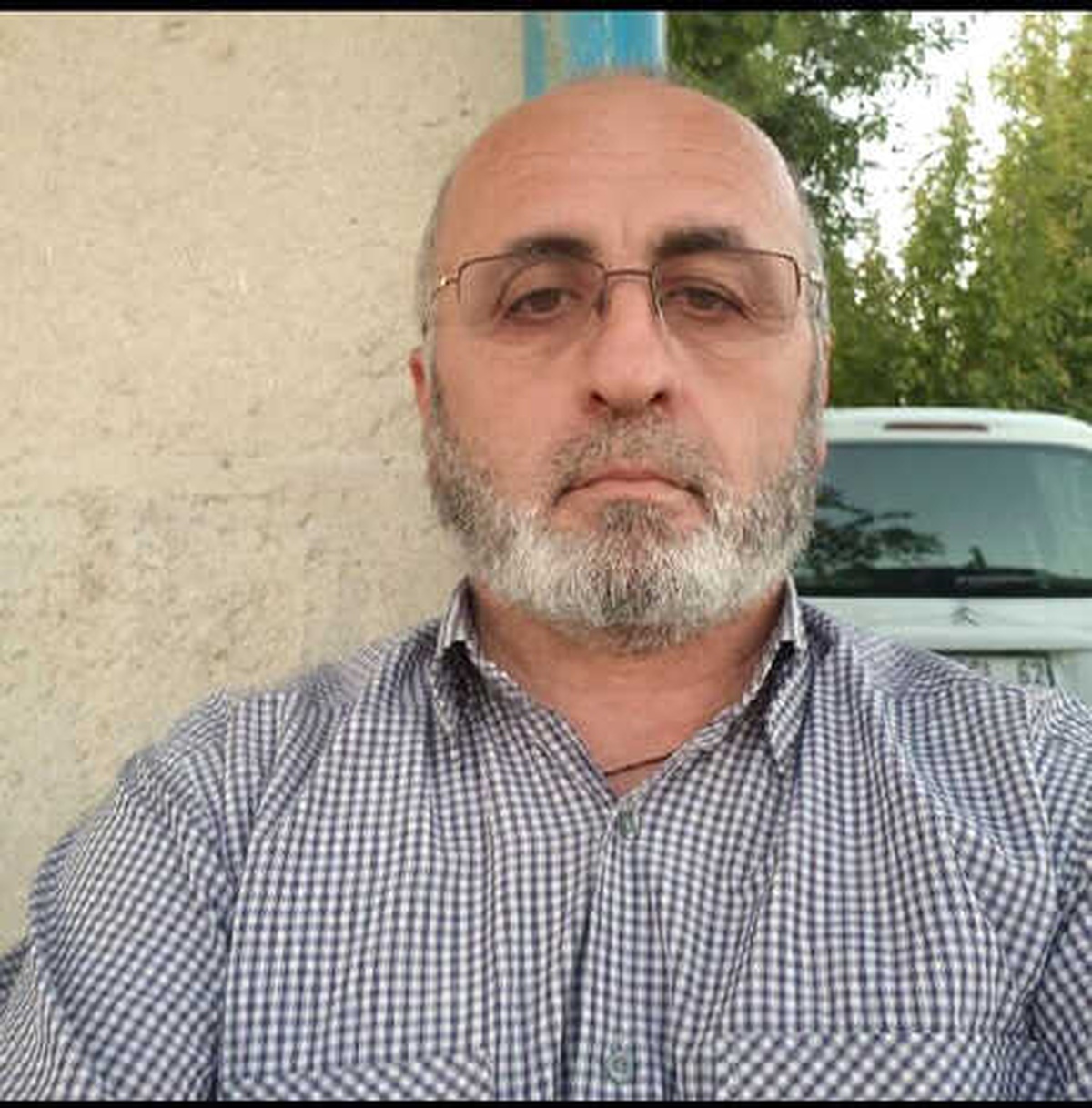 Kar Maskeli Saldırganın Tüfekle Öldürdüğü Çiftin Cenazeleri Toprağa Verildi