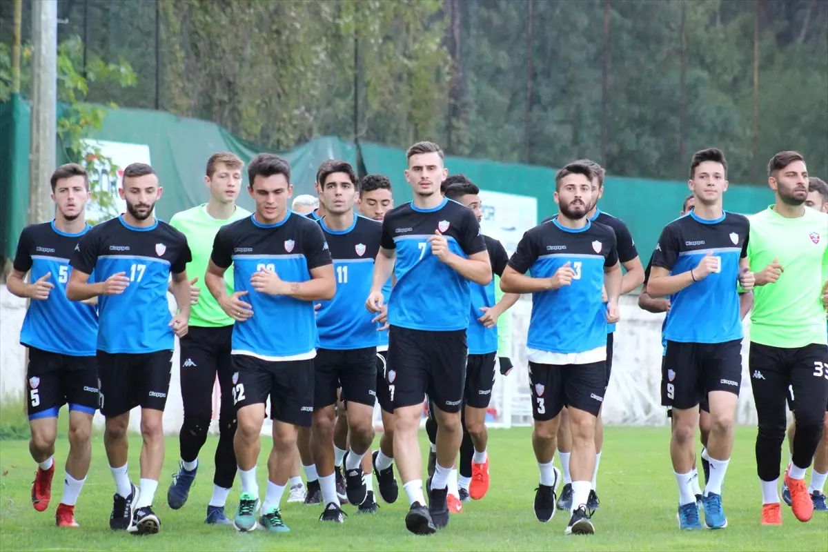 Kardemir Karabükspor\'da Osmanlıspor Maçı Hazırlıkları Başladı