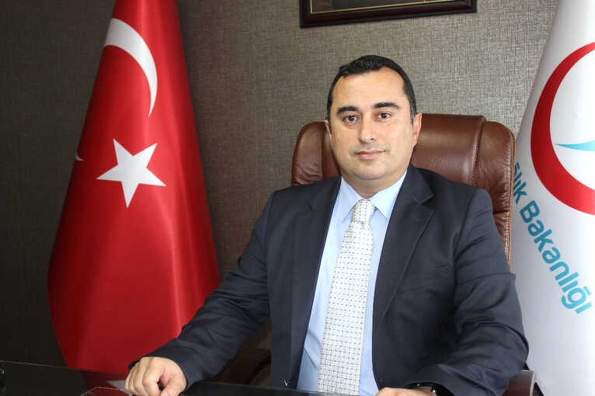 Keskin, Halk Sağlığı Haftası\'nı Kutladı