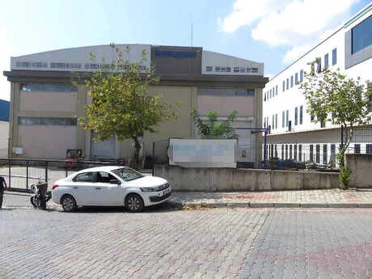 Kompresör Patladı: 1 Ölü 1 Yaralı