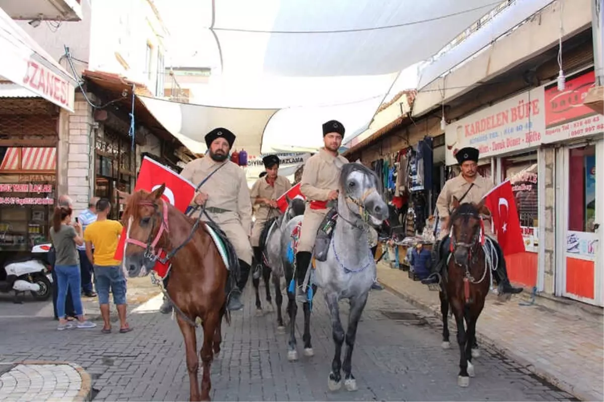 Kula\'nın Kurtuluşu 96\'ncı Kez Kutlandı