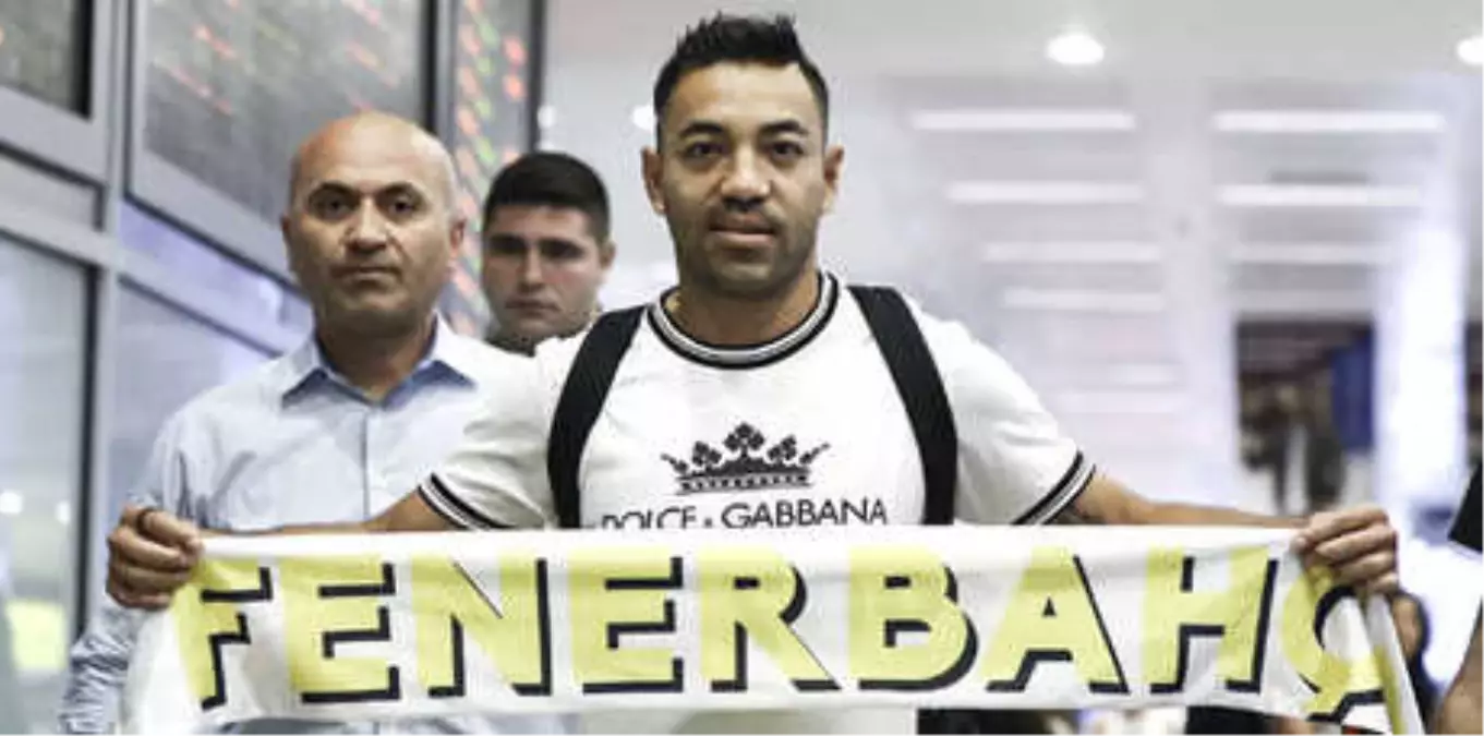 Marco Fabian: "Fenerbahçe Beni Kandırdı"