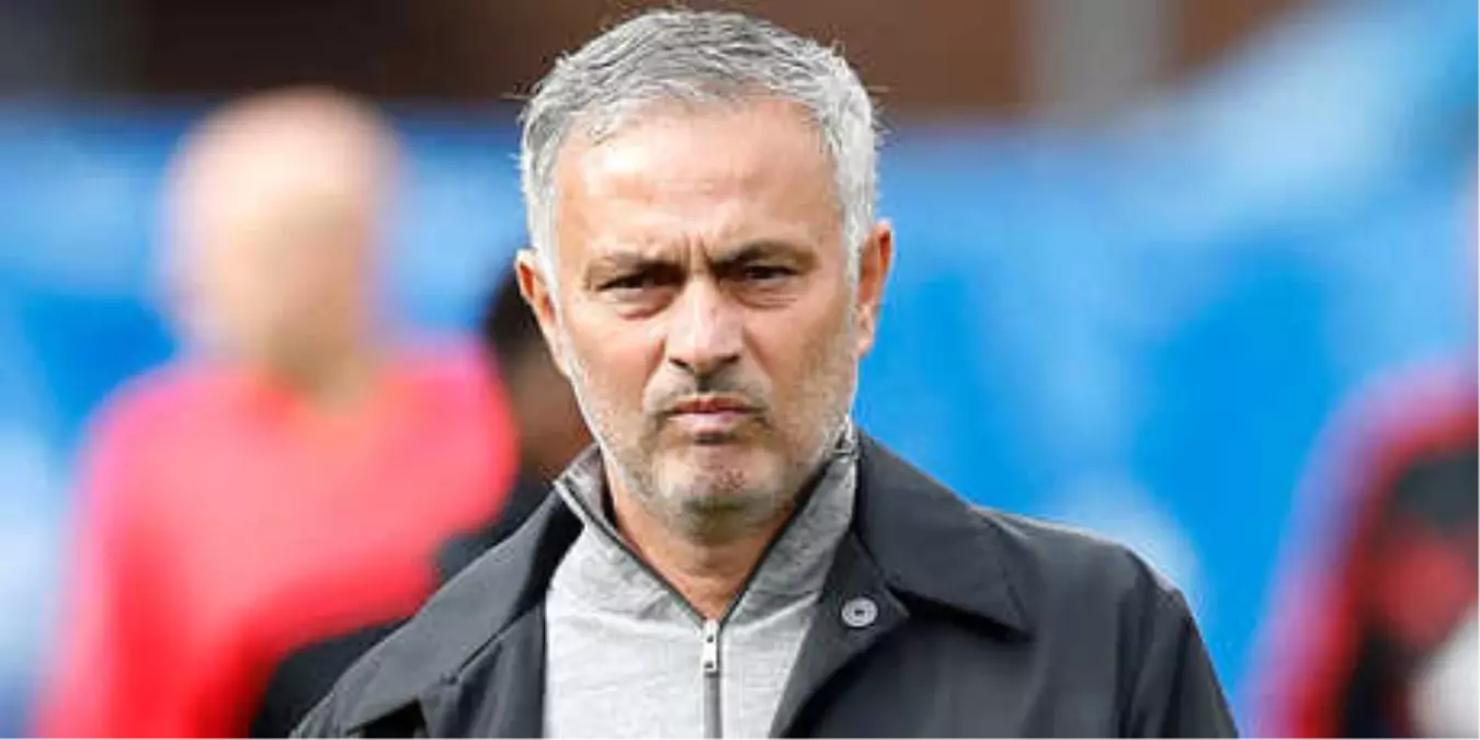 Mourinho\'ya Hapis Şoku!