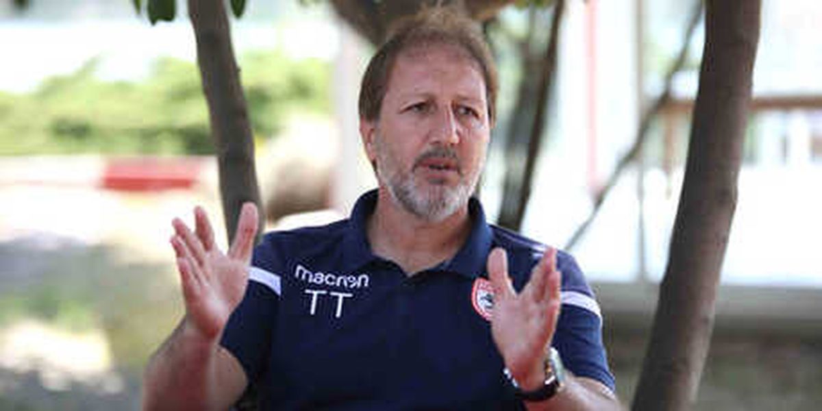 Samsunspor\'da Hedef İlk Yarıyı Lider Bitirmek