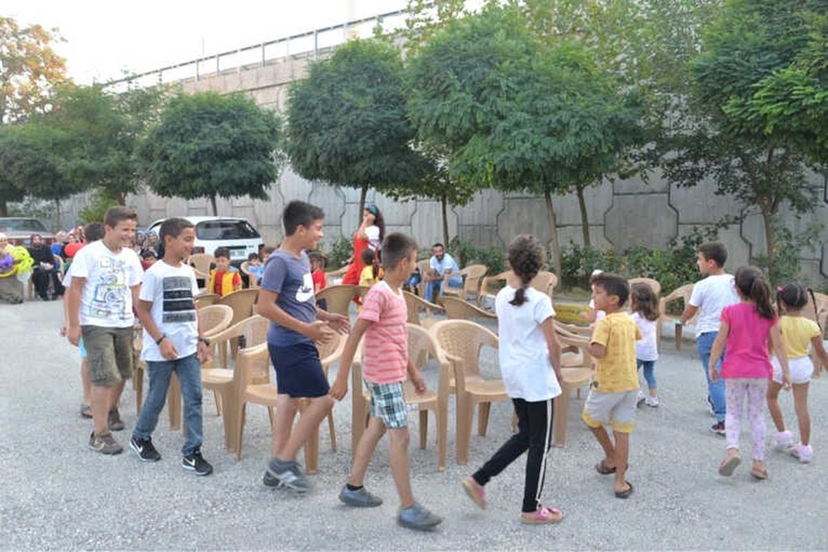 Sokak Şenliği Akpınar Mahallesinde Devam Etti