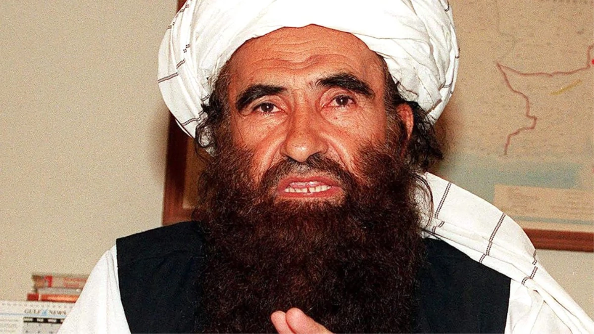 Taliban: Hakkani Örgütünün Kurucusu Celaluddin Hakkani Öldü