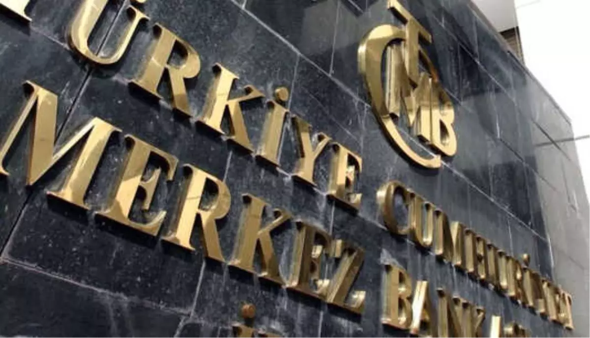 Tcmb: "Enerji Fiyatlarındaki Güçlü Artış Eğilimi Eylül\'de Devam Edecek"