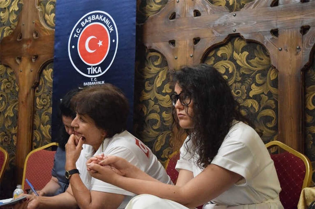 Tika\'nın Desteğiyle Kırım Tatar Dili Forumu Gerçekleşti
