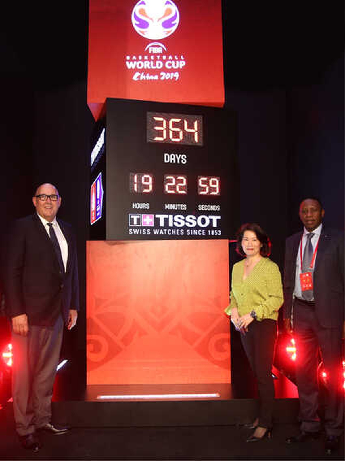 Tissot İle Basketbol Dünya Kupası 2019 İçin Geri Sayım!