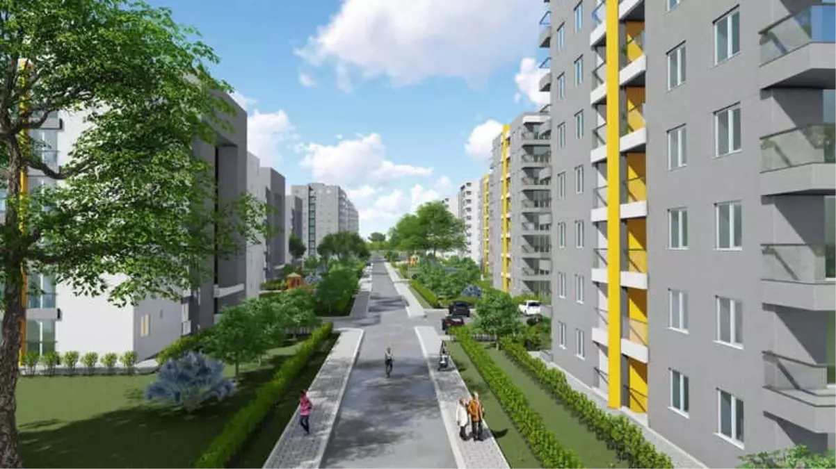 Turizm Çalışanlarına 606 TL Taksitle Ev İmkanında Süre Uzatıldı