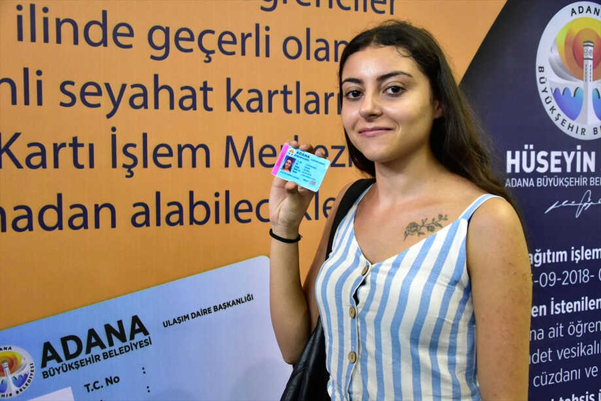 Üniversite Öğrencilerine "Kentkart" Uygulaması