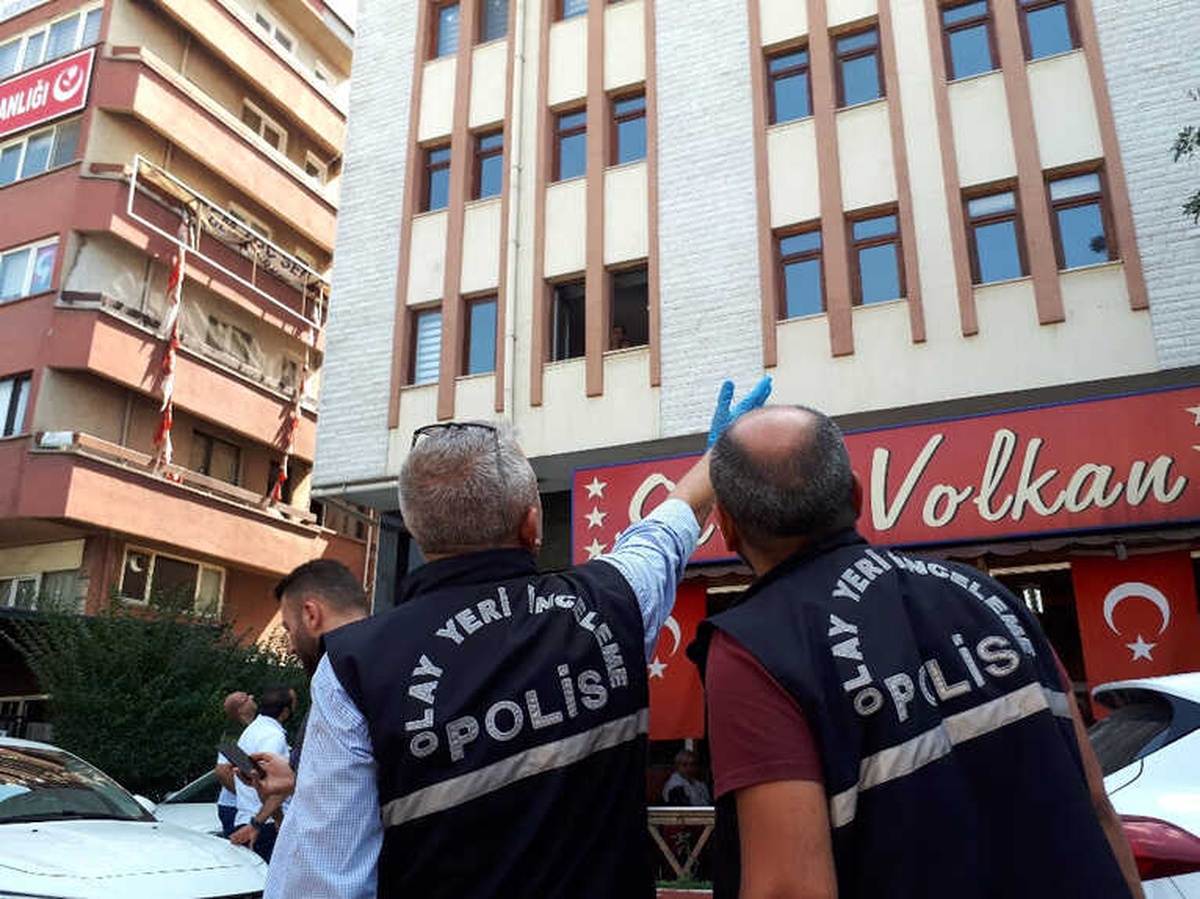 Valilik: "Söz Konusu Olayın Siyasi Bir Yönü Yok"