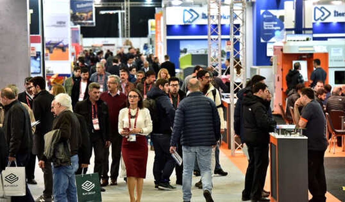 Wın Eurasia, Bu Yıl 14-17 Mart\'ta Düzenlenecek
