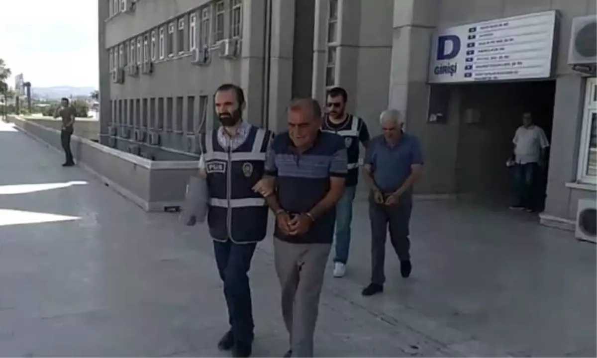 Yankesiciler Önce Kameraya Sonra Polise Yakalandı