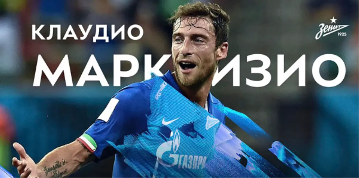 Zenit, Marchisio\'yu Transfer Etti!