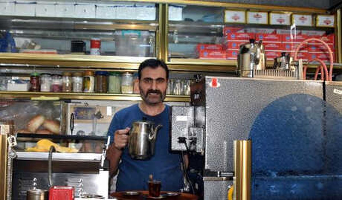 25 Yıldır Çay Ocağı İşletiyor Ama Çay İçmiyor