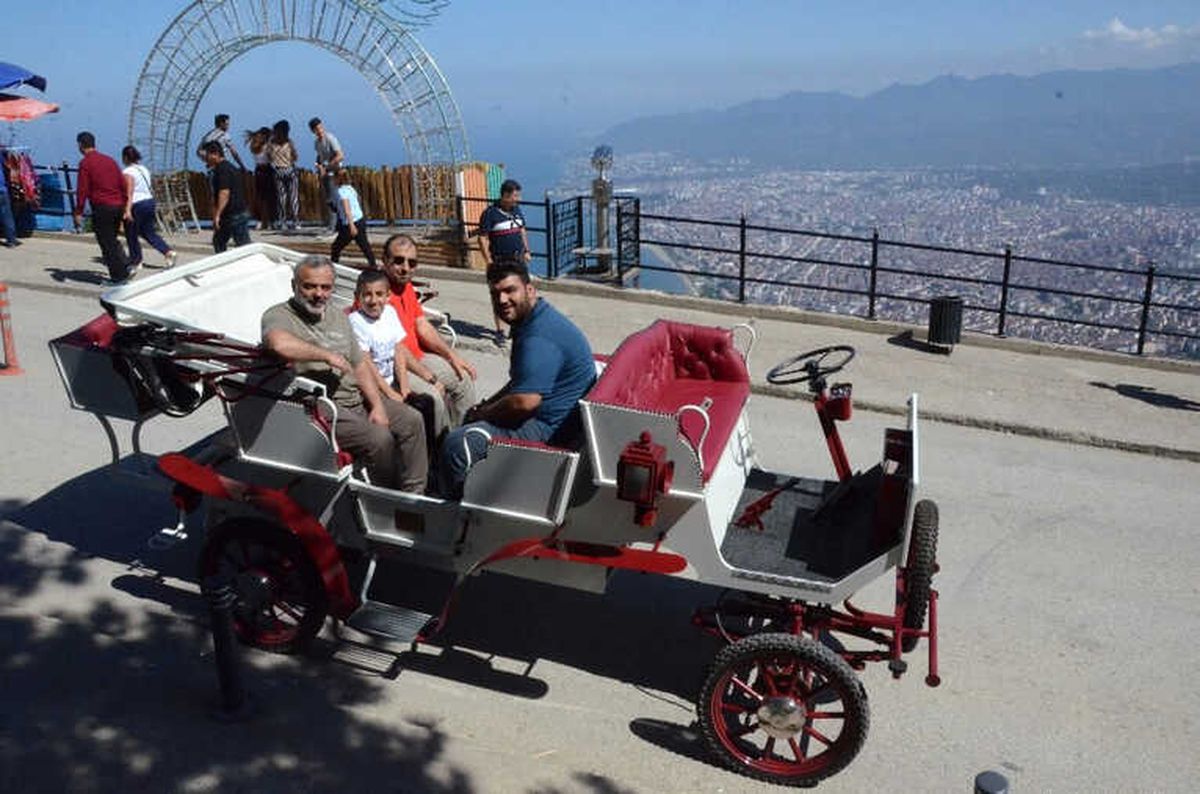 Adalar Değil Boztepe
