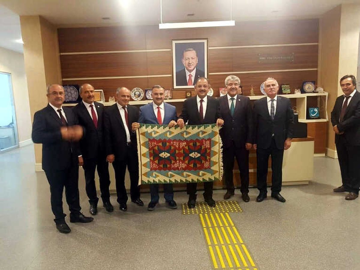 AK Parti Genel Başkan Yardımcısı Özhaseki: "Yerel Seçimlerden Büyük Bir Zaferle Çıkacağız"