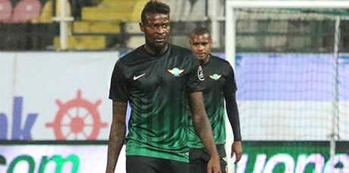 Akhisarspor\'da Bokila\'ya Af