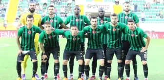 Akhisarspor'un UEFA Avrupa Ligi Kadrosu Açıklandı