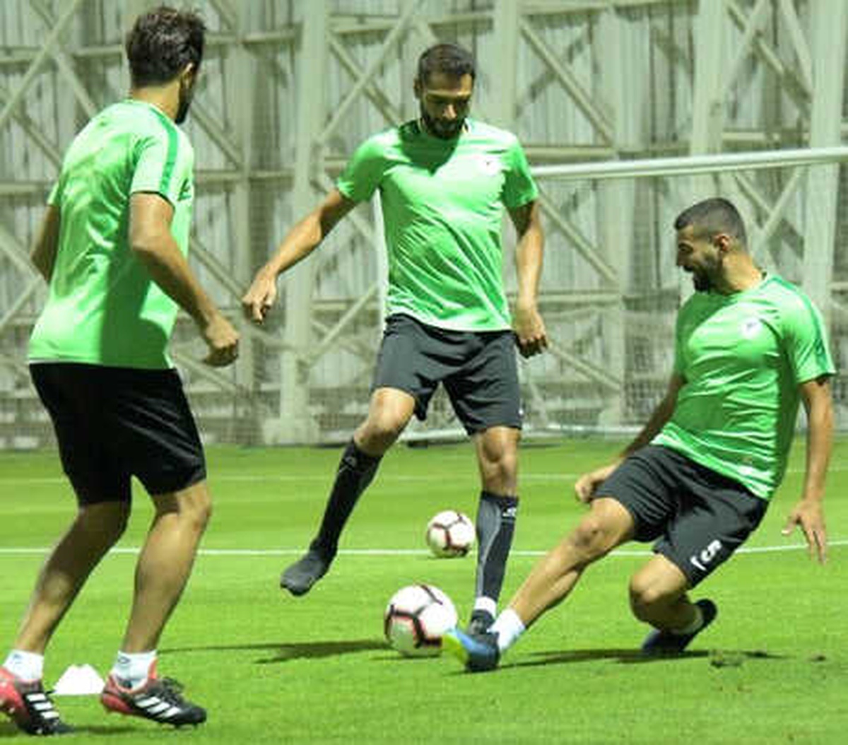 Atiker Konyaspor\'da Fenerbahçe Mesaisi Başladı