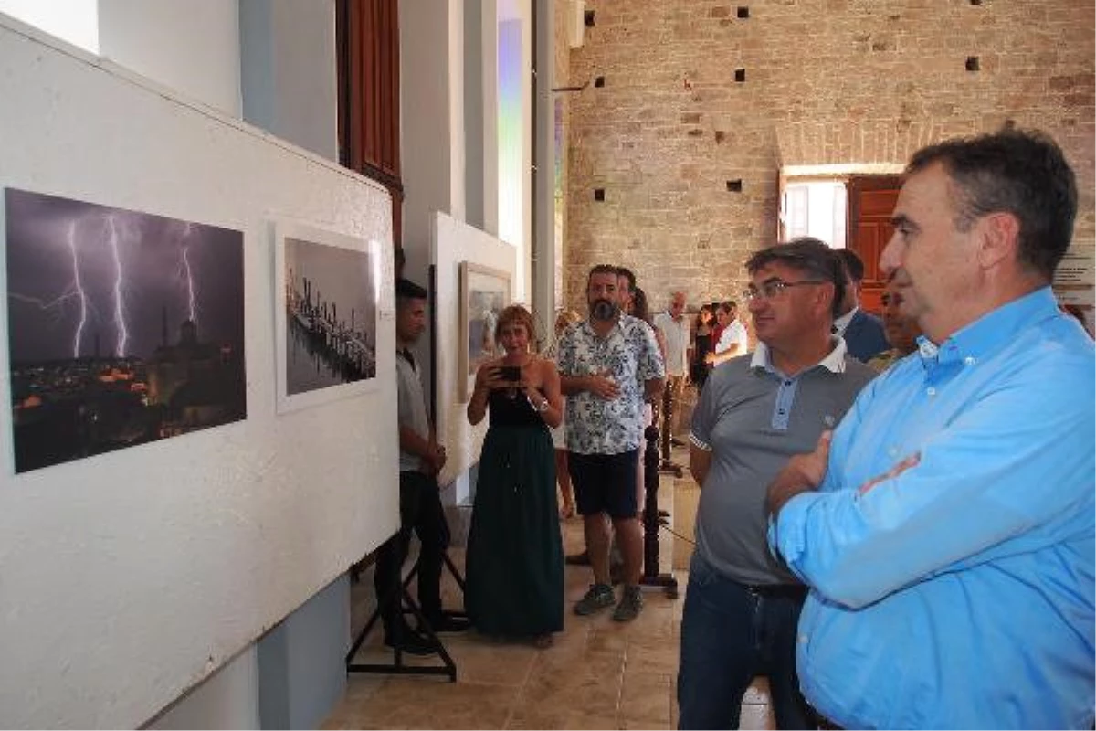 Ayvalık\'ta 14\'üncü Kültür Sanat Günleri Başladı