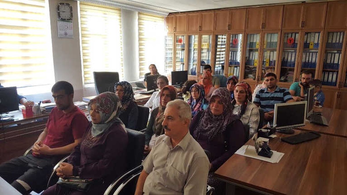 Bahçe\'de Sürü Yönetimi Kursu
