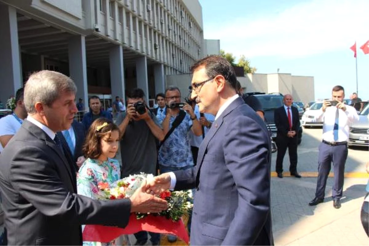 Bakan Dönmez: Hedefimiz İthal Kömürü Asgariye İndirmek