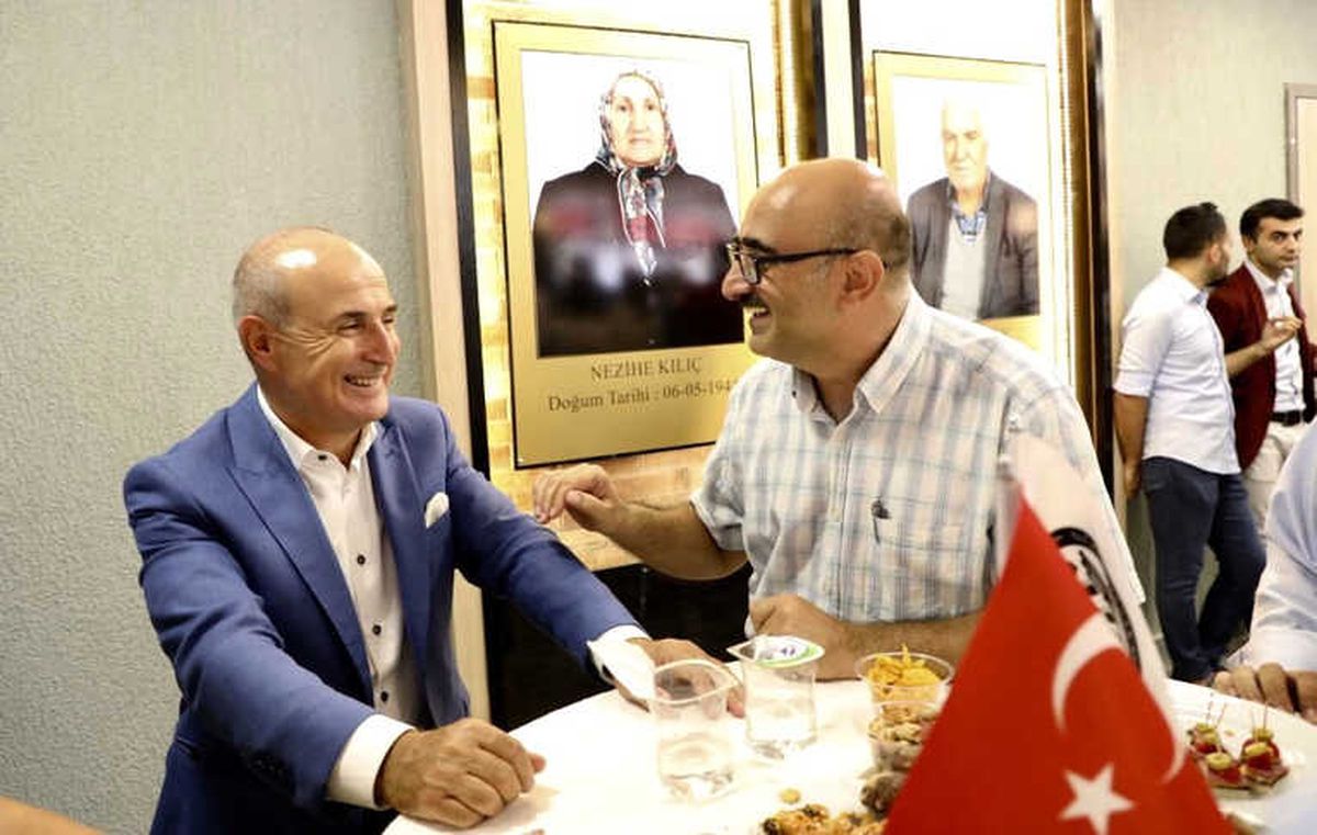 Başkan Akgün: "Eğitim Meselesi 81 Milyonun Meselesidir"
