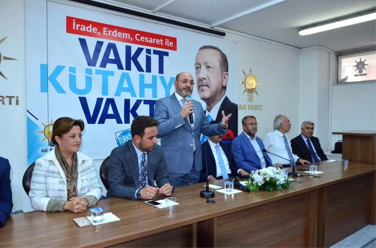 Başkan Ali Çetinbaş, Yerel Seçimlerdeki Hedefini Açıkladı: "İnşallah, 13 İlçe ve 15 Beldeyi...