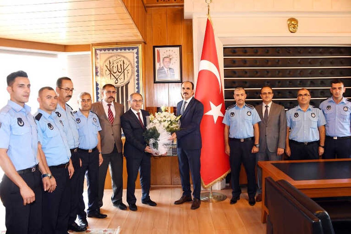 Başkan Altay: "Konya\'nın Huzur Şehri Olmasında Zabıtanın Katkısı Var"