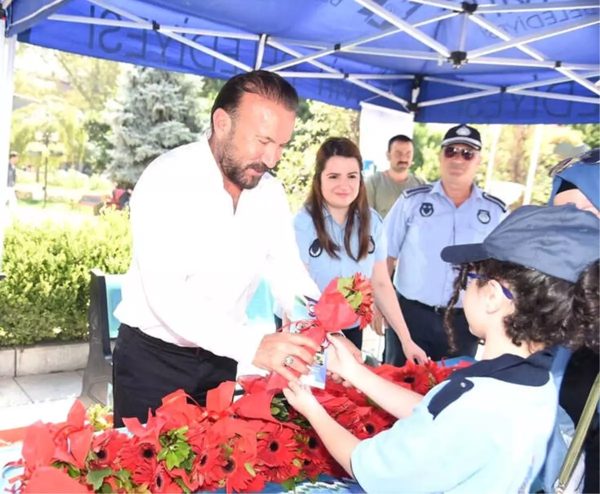 Başkan Doğan, Zabıtaları Unutmadı