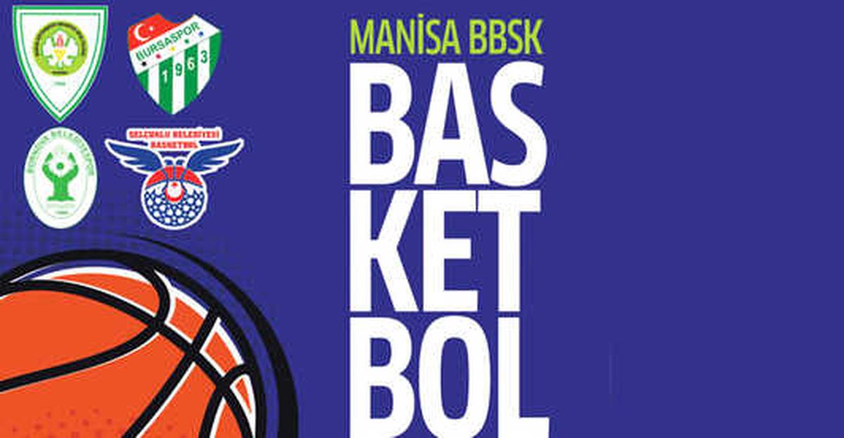 Basketbol\'da Turnuva Heyecanı 12-14 Eylül\'de