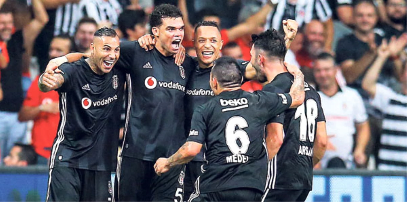 Beşiktaş\'ta 2019 Kriterleri