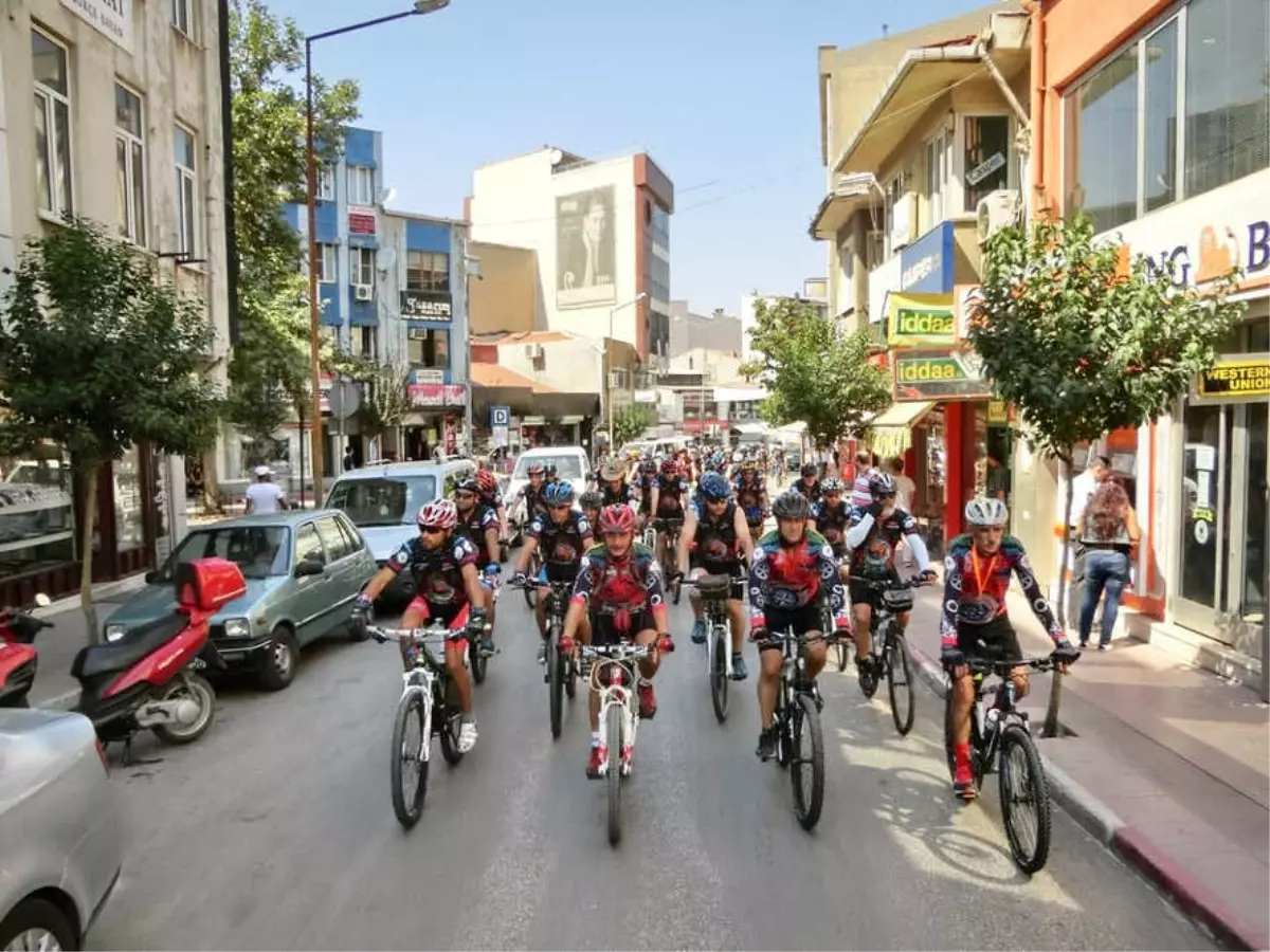 Bisiklet Festivaline İlgi Yoğun