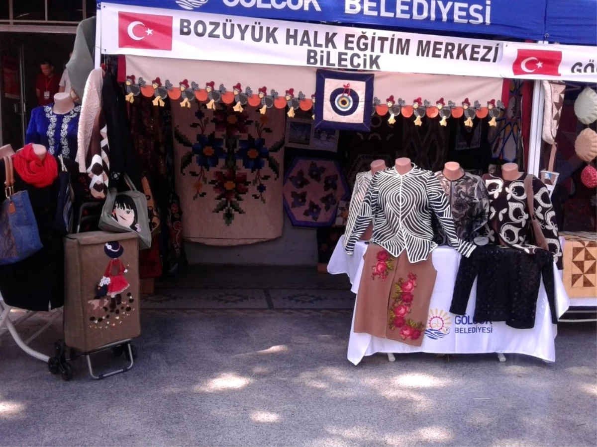 Bozüyük Hem Tasarımları Gölcük\'ten Dünyaya Yayıldı