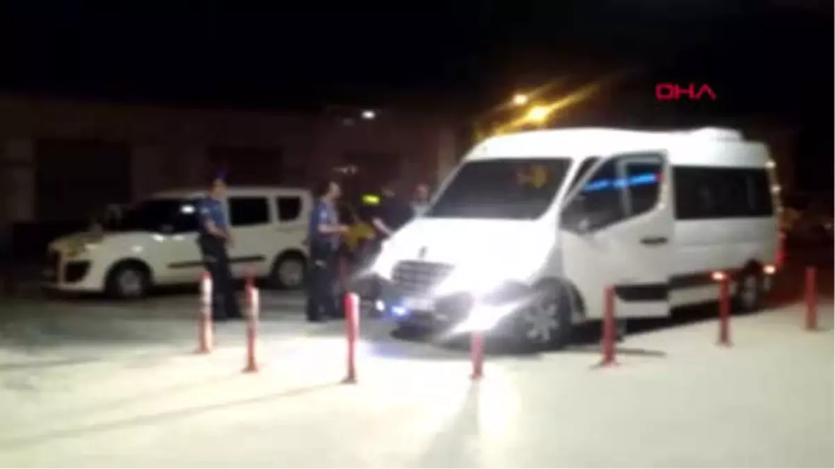 Bursa 500 Bin Liralık Kumaş Hırsızlığına 8 Gözaltı