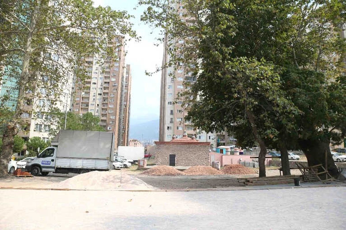 Bursa Parklarla Nefes Alıyor