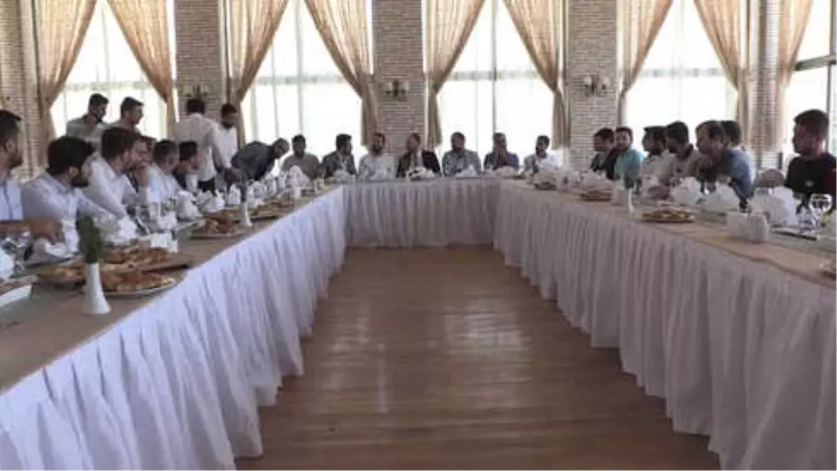 Büyükgümüş: "Gençlerin Devlete Güven Duygusunu Çok Önemsiyoruz"