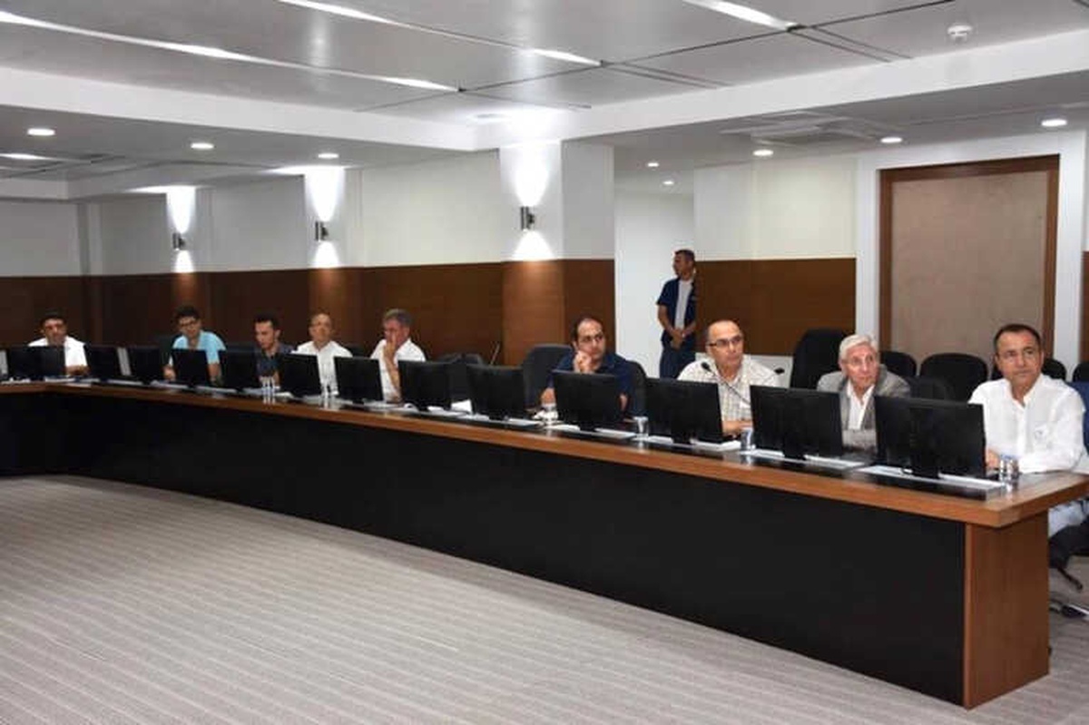 Büyükşehir Belediyesinin Çerkezköy\'deki Yatırımları Değerlendirildi