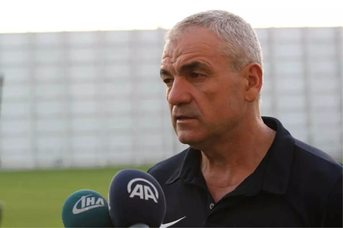 Çalımbay: "Fenerbahçe Maçı Final Maçı Gibi Olacak"