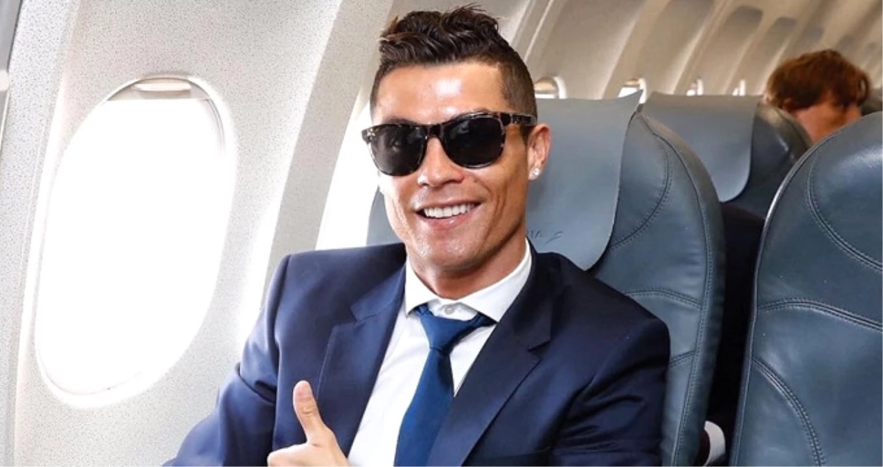 Cristiano Ronaldo\'nun Yeni Arabası Hayran Bıraktı