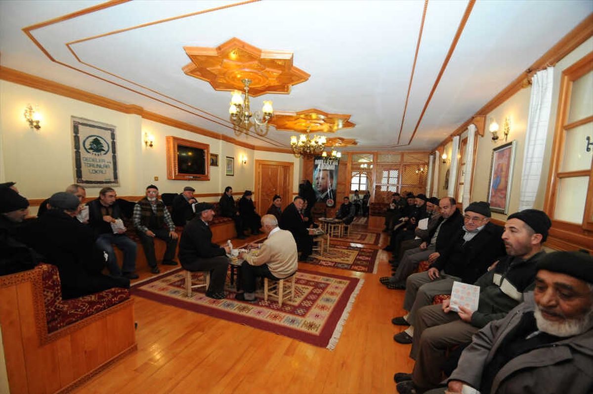 Dede Torun Evi" ile "Nezaket Okulu" İsimleri Tescillendi