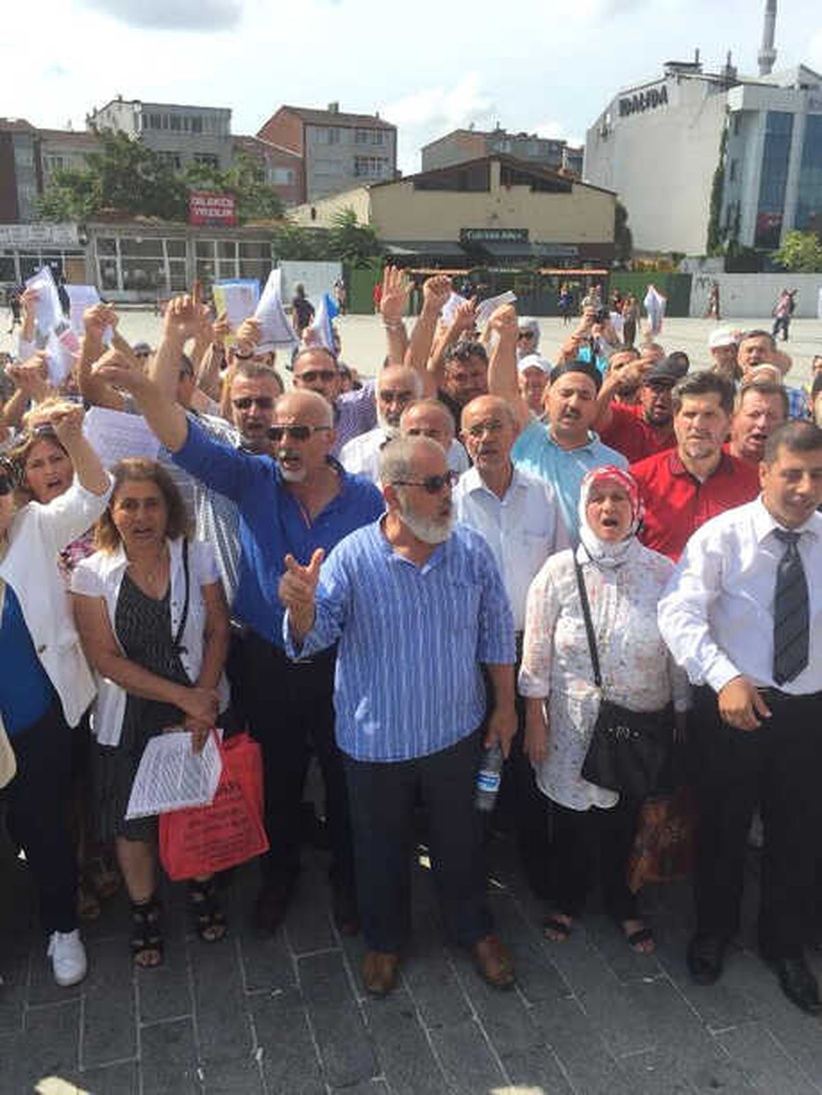 Devremülk Mağdurları Suç Duyurusunda Bulundu