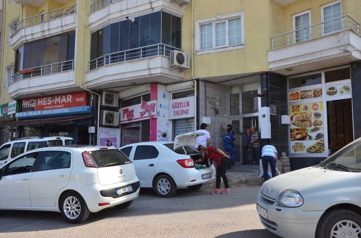 Edirne\'de Jandarma Komutanı Fetö\'den Gözaltına Alındı