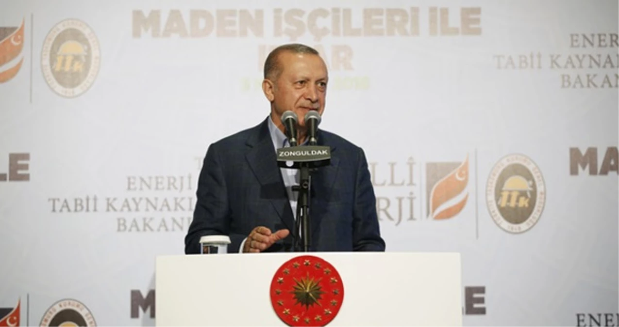 Erdoğan\'ın Sözünü Verdiği Bin 500 İşçi İçin Enerji Bakanlığı Harekete Geçti