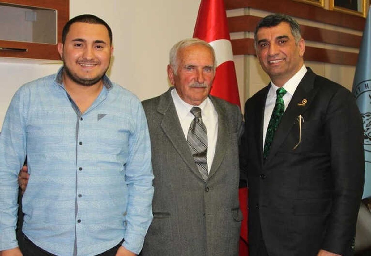 Eski Vekil Öztürk,"Gürsel Erol, Bir Çok Olayda Gücünü Göstermiştir"